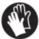 STIGA SP 526 - SAFETY SIGNS - 4