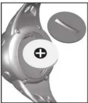 OREGON SCIENTIFIC SE332 - SUBSTITUINDO A PILHA - 2