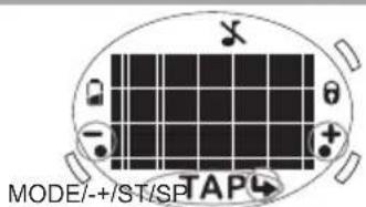 OREGON SCIENTIFIC SE332 - INDICATORI - 1