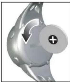 OREGON SCIENTIFIC SE332 - SOSTITUZIONE DELLA BATTERIA - 1