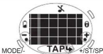 OREGON SCIENTIFIC SE332 - TRYCK TANGENT - 1