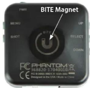 BUSHNELL Phantom - MAGNETIC ACCESSORY w/ BITE TECHNOLOGY (Included) - 1