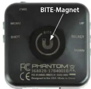BUSHNELL Phantom - MAGNETZUBEHÖR mit BITE-TECHNOLOGIE (Inbegriff en) - 1