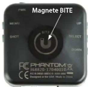 BUSHNELL Phantom - ACCESSORI MAGNETICIW/TECNOLOGIA BITE (Inclusi) - 1