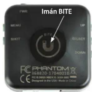 BUSHNELL Phantom - ACCESORIO MAGNETICO con TECNOLOGIA BITE (incluido) - 2