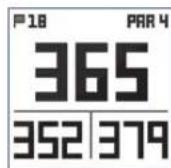 BUSHNELL Phantom - UTILIZZO DELLA MODALITA PLAY GOLF - 2