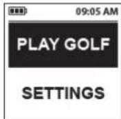 BUSHNELL Phantom - UTILIZZO DELLA MODALITA PLAY GOLF - 1