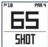 BUSHNELL Phantom - USING THE PLAY GOLF MODE - 3