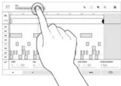 AKAI Force - Display - 1