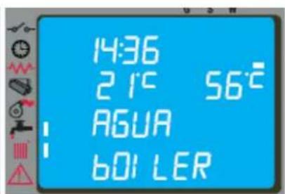 Cola Termo Charme Plus - Esquema eléctrico para instalación por zonas - 4