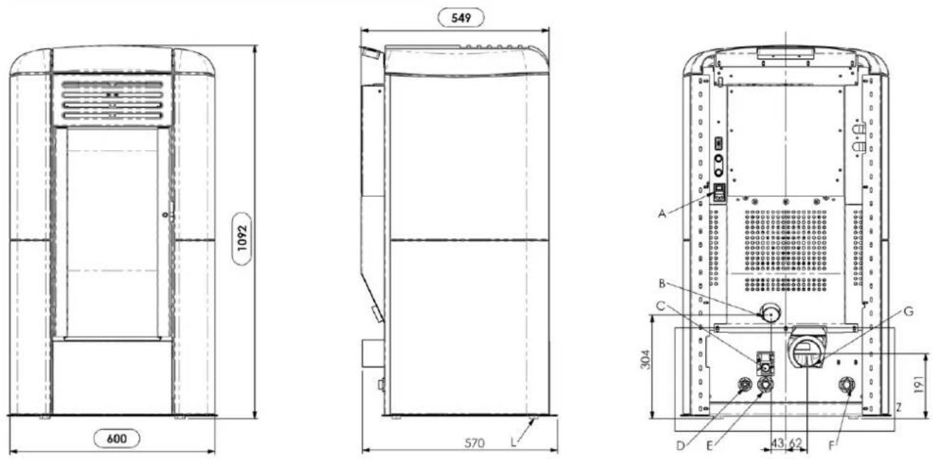 Cola Termo Charme Plus - Descrizione tecnica - 1