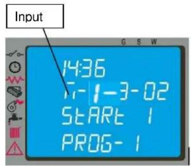 Cola Termo Charme Plus - Menu 01 - Set crono - 5