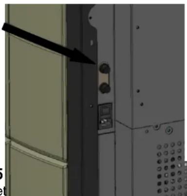 Cola Termo Charme Plus - Sobrecalentamiento - termostatos de seguridad - 1