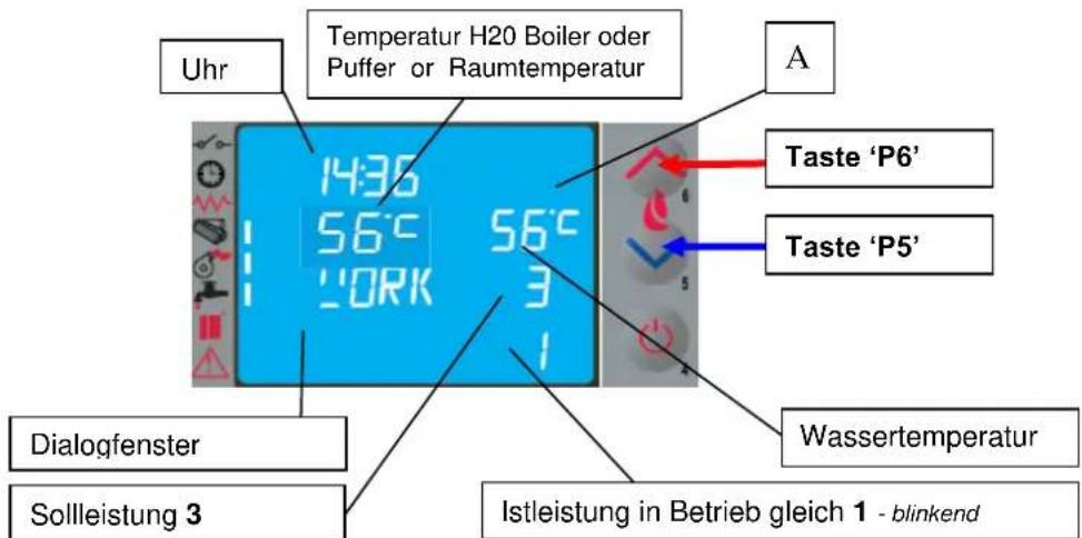 Cola Termo Charme Plus - Betriebsphase - 1