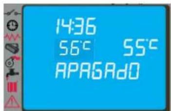 Cola Termo Charme Plus - Apagado - 2