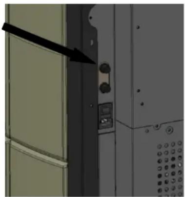 Cola Termo Charme Plus - Surchauffe - thermostats de sécurité - 1