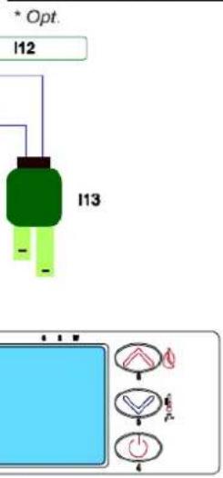 Cola Termo Charme Plus - Electrical connection - 3