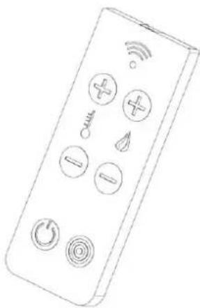 Cola Termo Charme Plus - Remote control - 2
