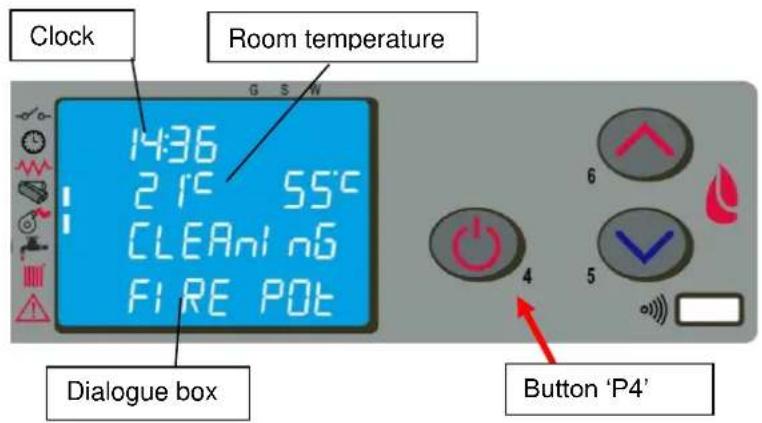 Cola Termo Charme Plus - Shutting down - 1