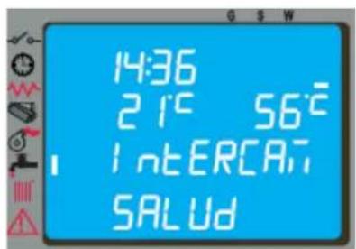 Cola Termo Charme Plus - Esquema eléctrico para instalación por zonas - 2