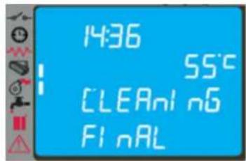Cola Termo Charme Plus - Shutting down - 2