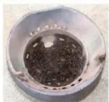 Cola Termo Charme Plus - Limpieza del brasero - 1