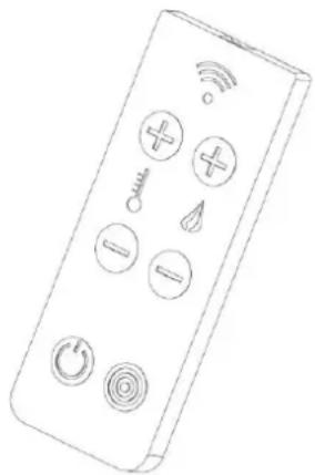 Cola Termo Charme Plus - Telecomando - 2