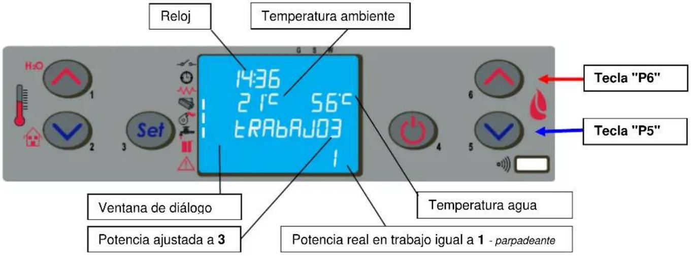 Cola Termo Charme Plus - Funcionamiento - 1
