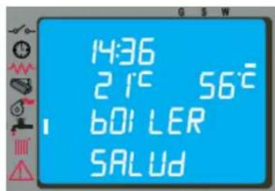 Cola Termo Charme Plus - Esquema eléctrico para instalación por zonas - 3