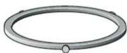 SIEMENS BE525LMS0H - 轉環 - 1