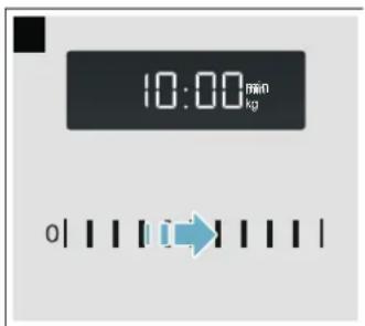 SIEMENS BE525LMS0H - Setting the microwave - 2