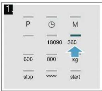 SIEMENS BE525LMS0H - Setting the microwave and grill - 1