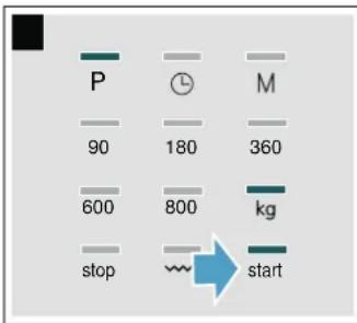 SIEMENS BE525LMS0H - 設定程序 - 4
