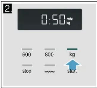SIEMENS BE525LMS0H - 設定程序 - 2