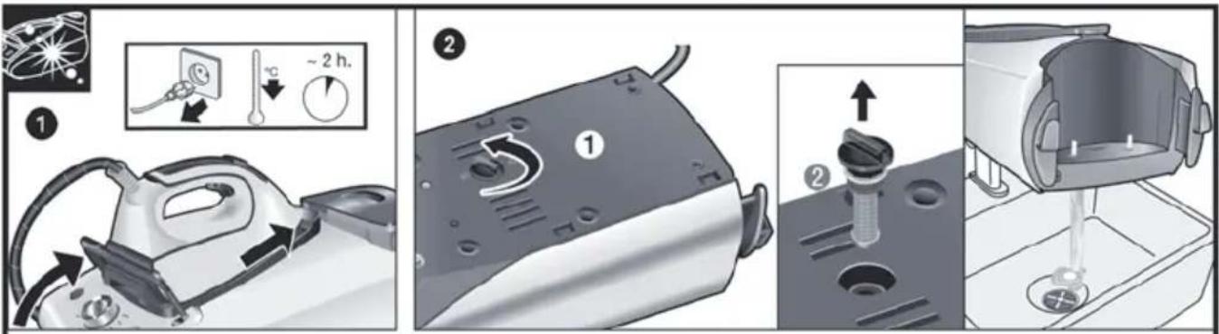 BOSCH Sensixx DS38 ProHygienic TDS383110H - 15
