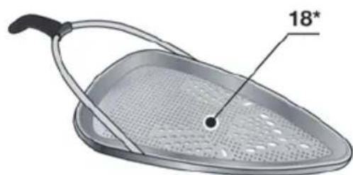 BOSCH Sensixx DS38 ProHygienic TDS383110H - 22