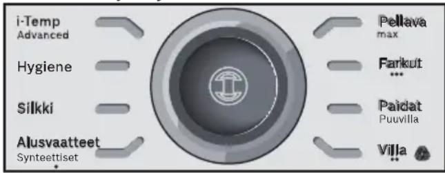 BOSCH Sensixx DS38 ProHygienic TDS383110H - Alä ikinä aseta silitysrautaa vaakasuoraan asentoon ilman silitysalustaa! - 2