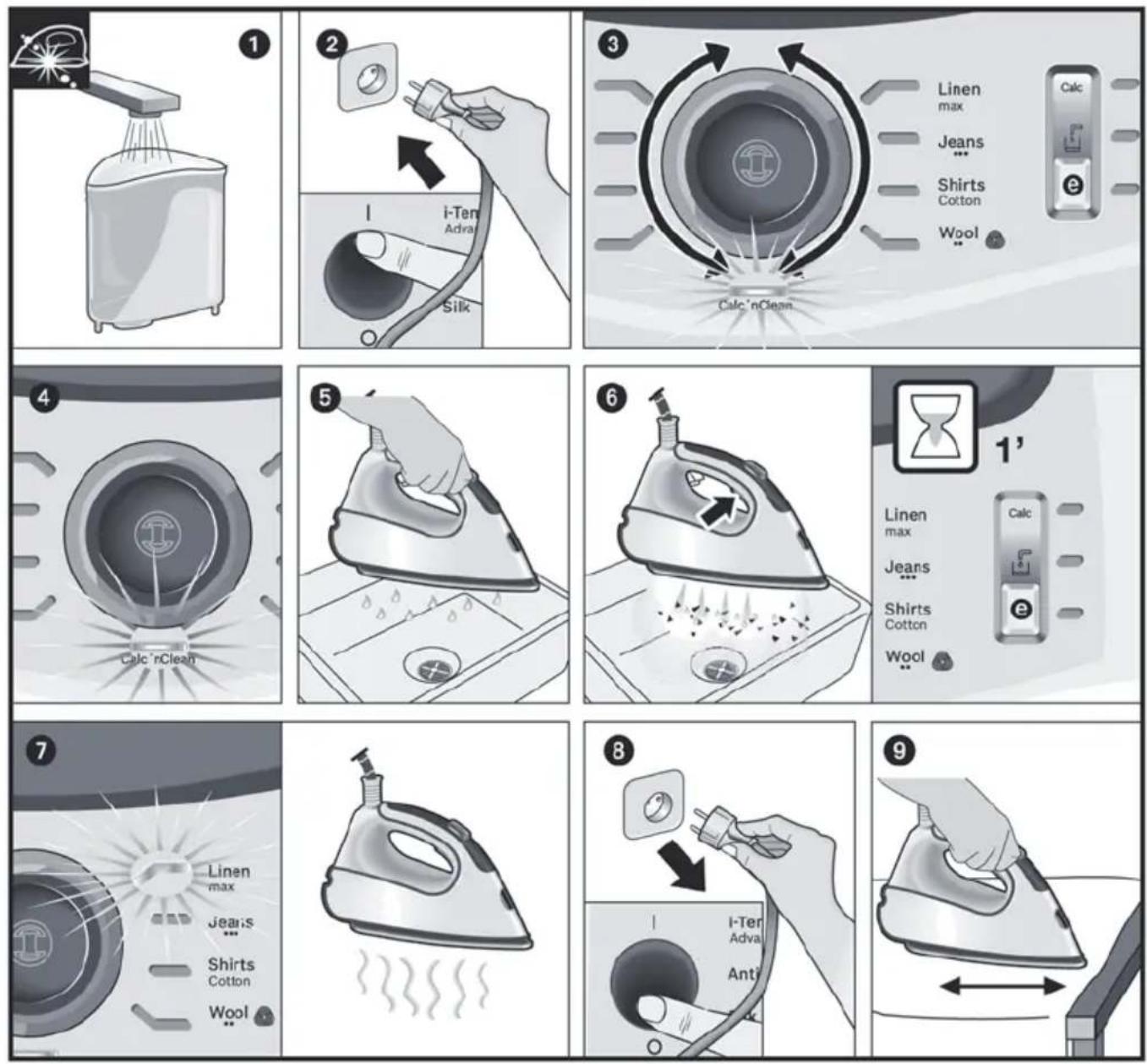 BOSCH Sensixx DS38 ProHygienic TDS383110H - ÖheprnayHbI yHeMdey 6oBbIHwa KeHeceTp - 1