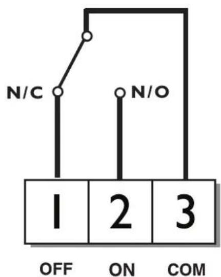 DANFOSS RET B + RF - Podłączanie przewodów - 1