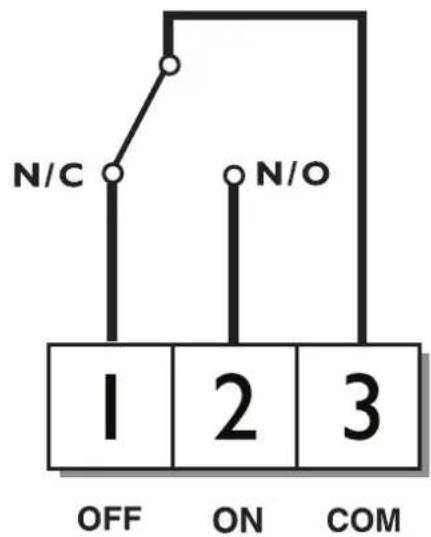 DANFOSS RET B + RF - Cablaggio (esclusi i modelli RF) - 1