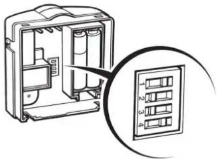 DANFOSS RET B + RF - Cableado - solo versiones de connexion permanente - 2