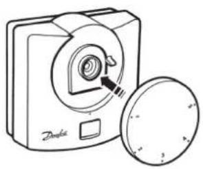 DANFOSS RET B + RF - Locking & Limiting - 2