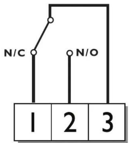 DANFOSS RET B + RF - Verkabelung (nur bei Kabelversion) - 1