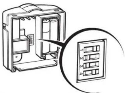 DANFOSS RET B + RF - Aansluitingen (niet bij RF modellen) - 2