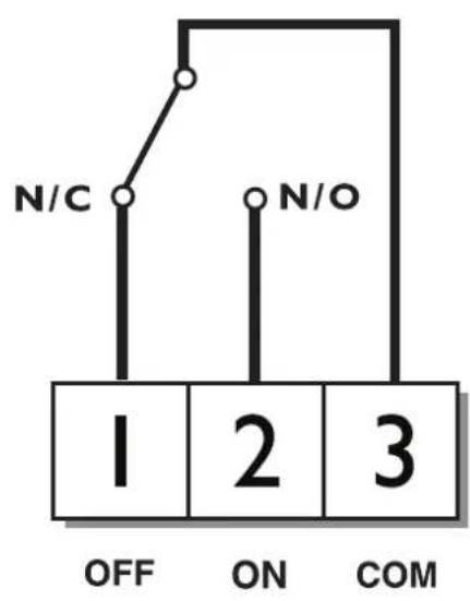 DANFOSS RET B + RF - Câblage (versions câblées seulement) - 1