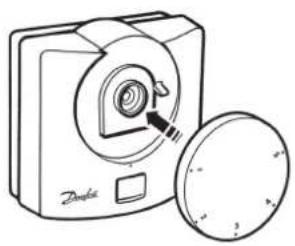 DANFOSS RET B + RF - F - 1