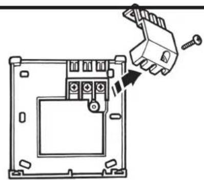 DANFOSS RET B + RF - Wiring (not RF models) - 2