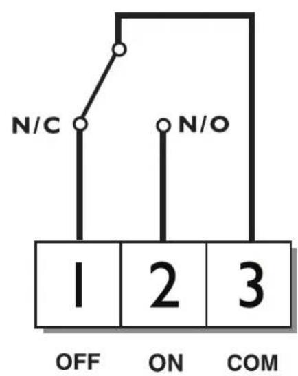 DANFOSS RET B + RF - Ledningsføring (ledningstrukne versioner) - 1