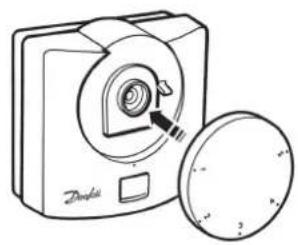 DANFOSS RET B + RF - Koelen - 8