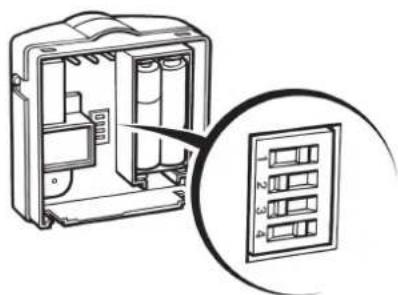 DANFOSS RET B + RF - Ustawienia przy instalacji - 1